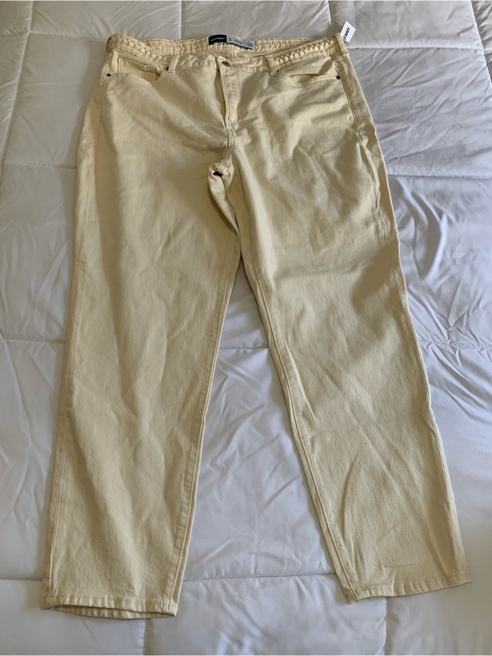 New with tags OLD NAVY pants womens size 18 tall